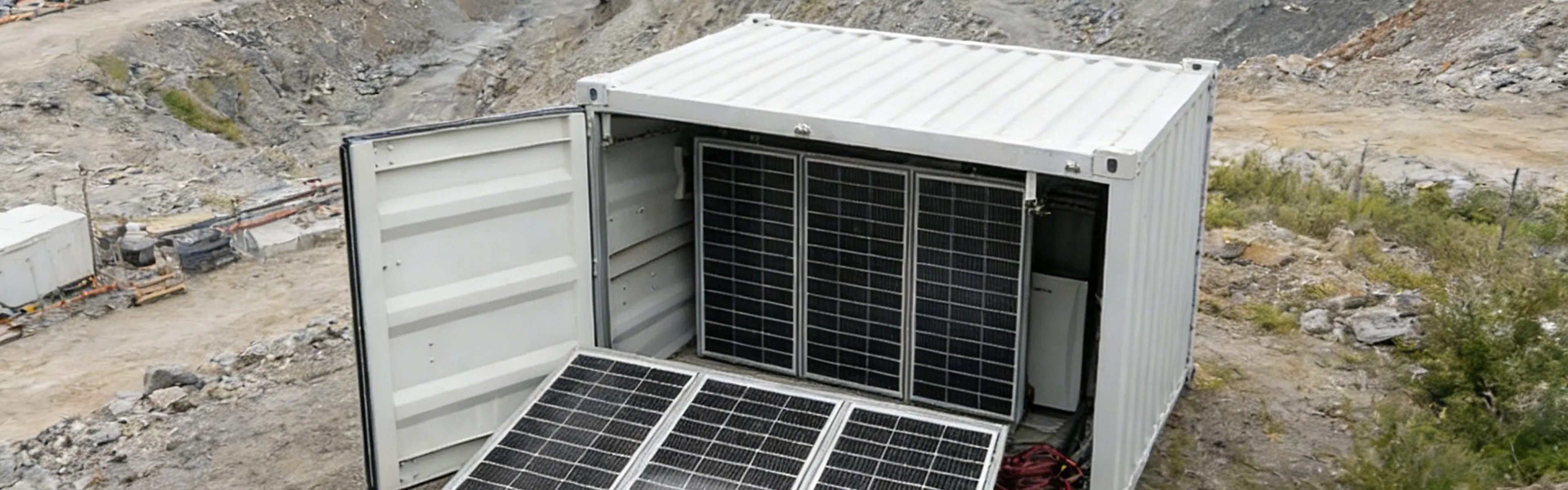 K-OFFGRID – Off-grid power systems, solar energy storage for remote areas