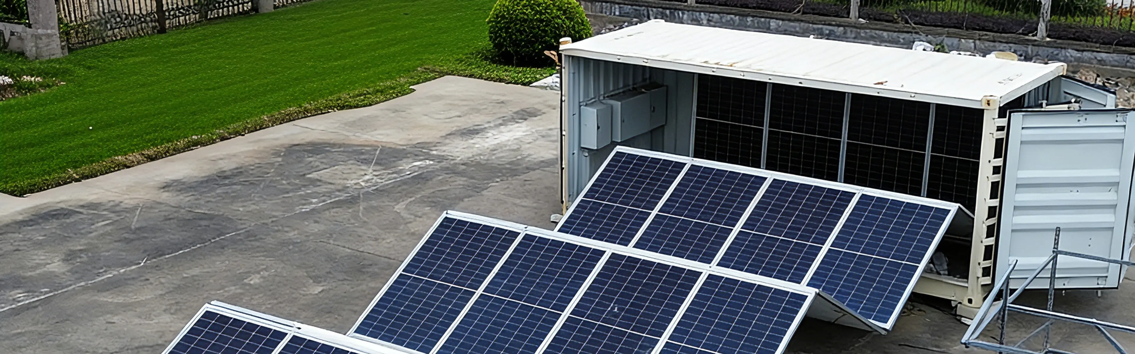 K-OFFGRID – Remote area power supply, off-grid solar system cost, independent energy equipment