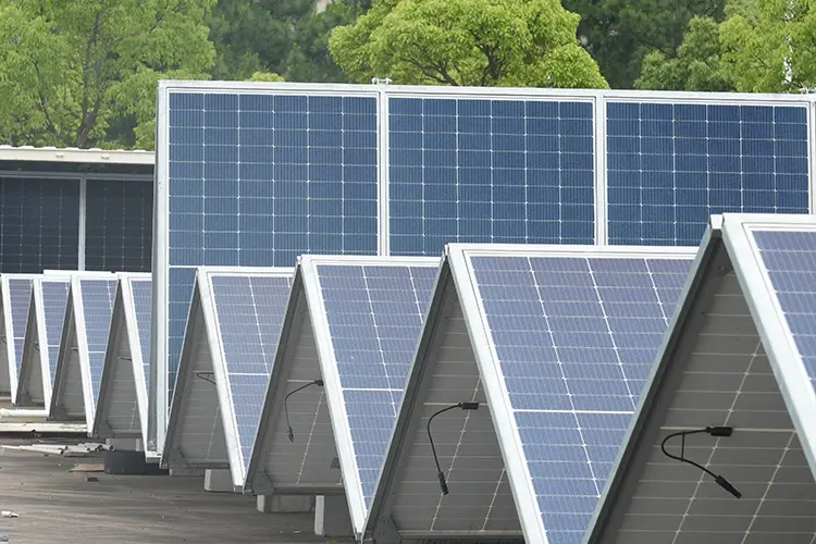 Remote area power supply and off-grid power solution for rural villages