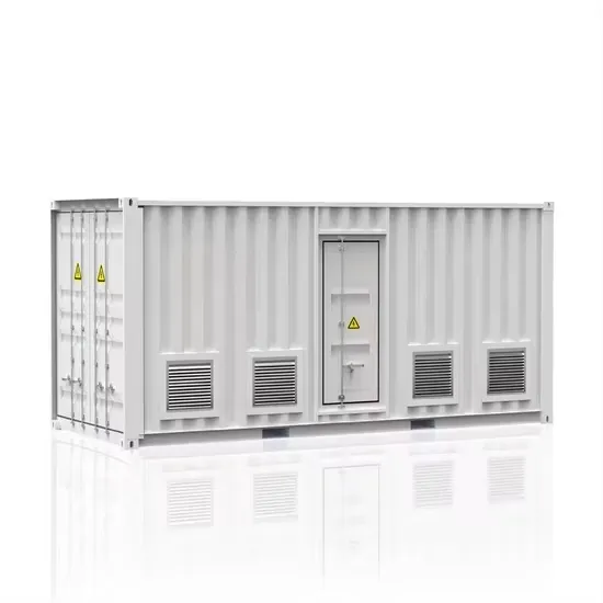 Solar container battery models and specifications in Johannesburg South Africa