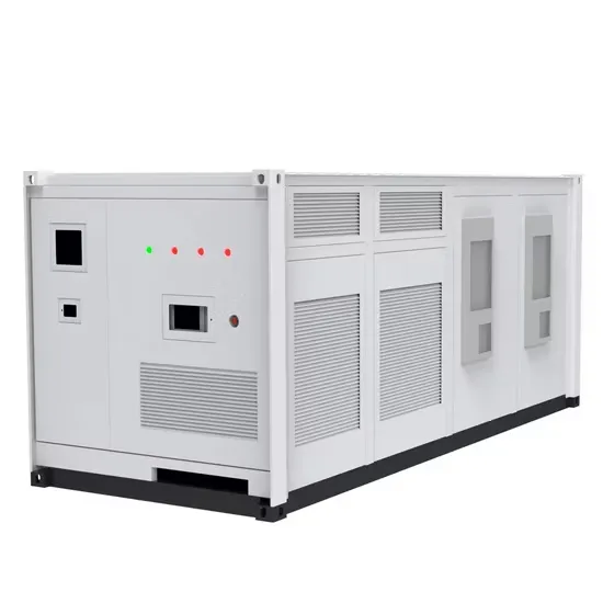 Home solar energy storage cabinet system product specifications