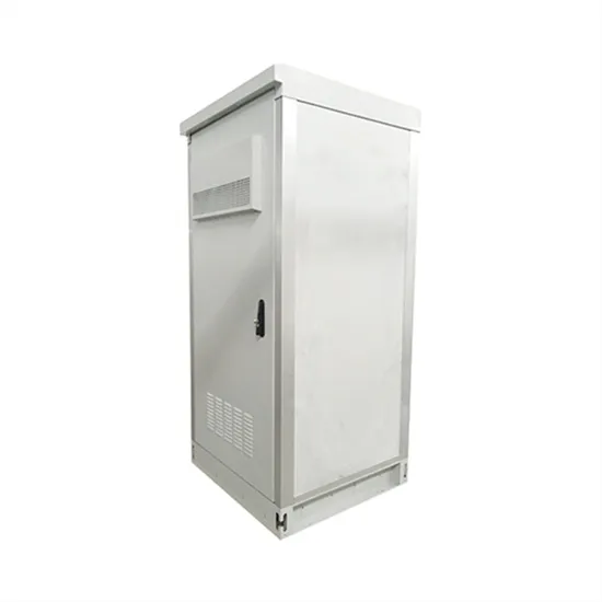 Delivery Time of High-Efficiency Smart Photovoltaic Energy Storage Battery Cabinet