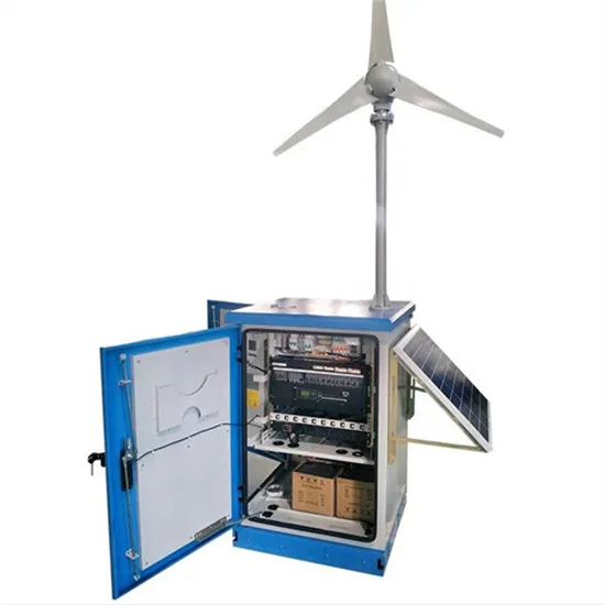 Fiji solar energy storage cabinet 25kW trading terms