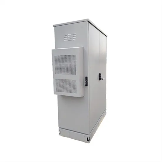 50kW Smart Photovoltaic Energy Storage Container for Schools