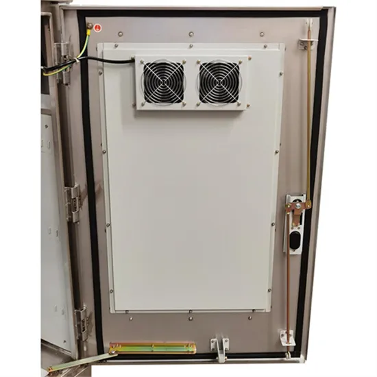 Solution for introducing AC power to communication base stations