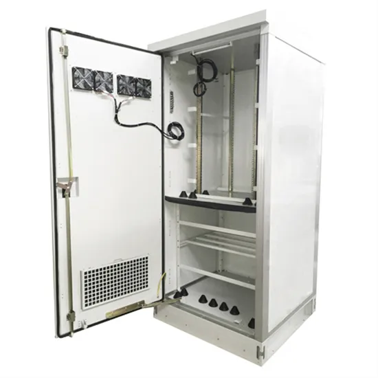 15kW Energy Storage Container for Island Use
