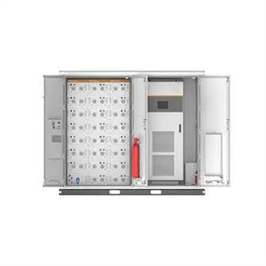 Danish Aarhus Energy Storage Standard