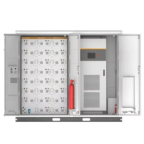Home off-grid solar container lithium battery solar container energy storage system