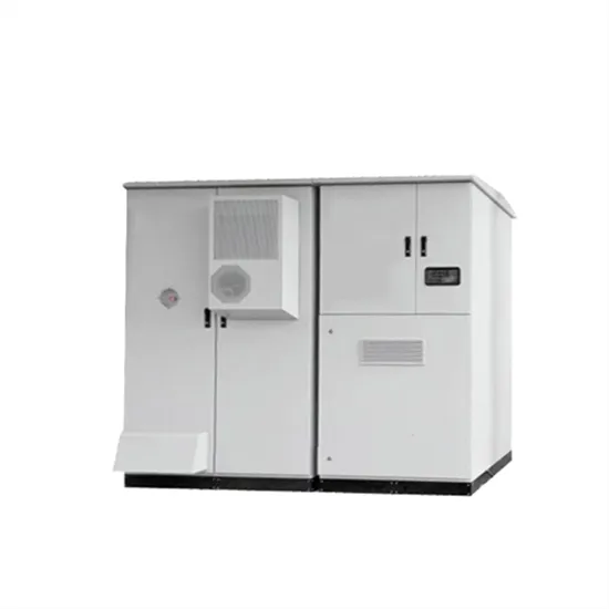 High-voltage type power distribution and energy storage cabinet cost performance