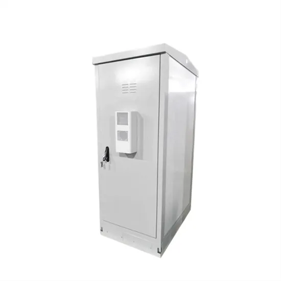 Wholesale Price of 500kWh Smart Photovoltaic Energy Storage Outdoor Cabinet