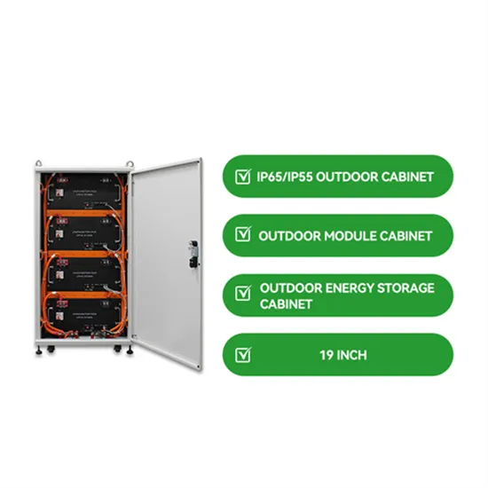 Retail of 50kW power distribution and energy storage cabinets for base stations