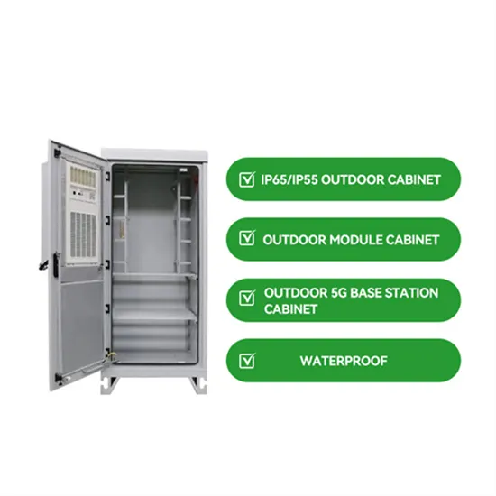 Cost of 50kW Mobile Outdoor Cabinets for African Airports