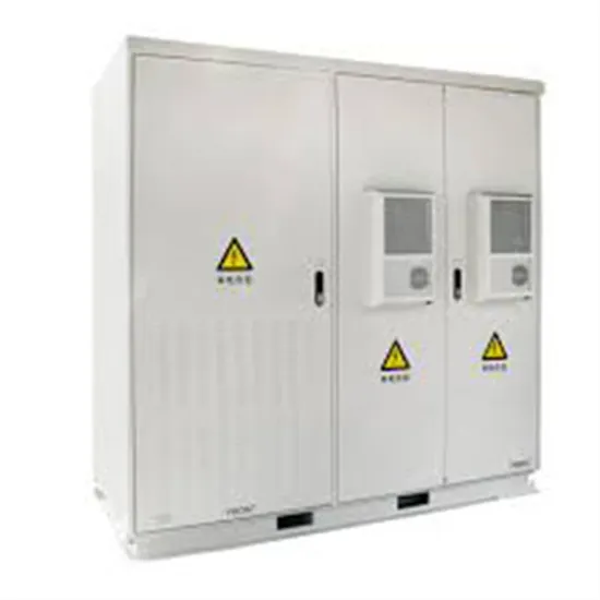 Poland Mobile Energy Storage Container 40 feet for Field Operations