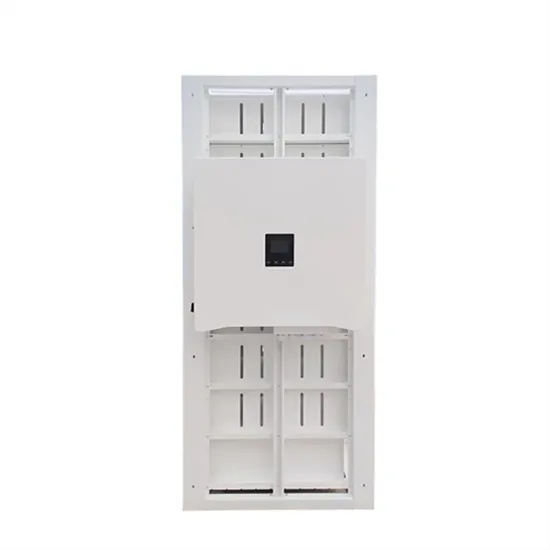 Smart solar container battery Cabinet Base Station and Price