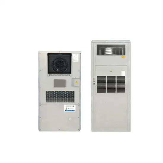 Industrial and commercial solar energy storage integration