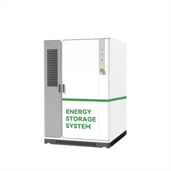 Low-voltage type energy storage battery cabinet for scientific research stations