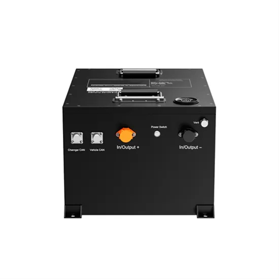 Portable Power Storage Cabinets for Data Centers