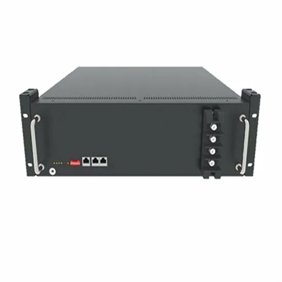 Medical Uninterruptible solar container power supply system
