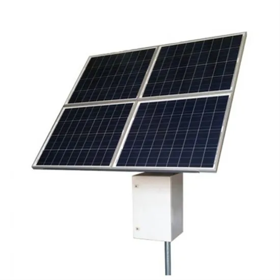 Product Quality of 30kWh Mobile Energy Storage Container for Island Use