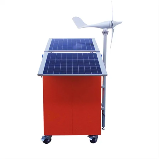 Nauru solar energy storage system manufacturer