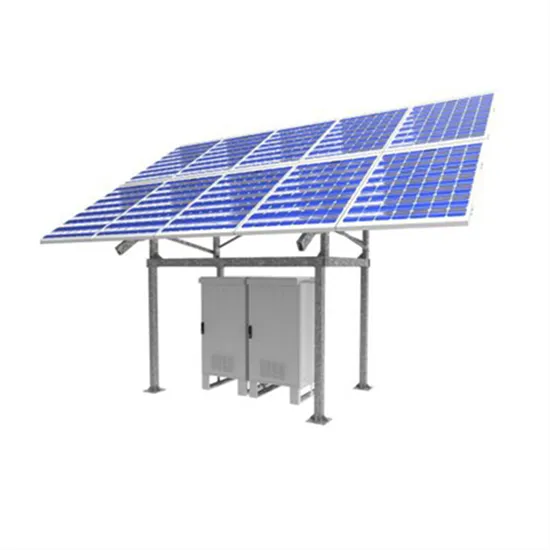 Photovoltaic energy storage solar light series