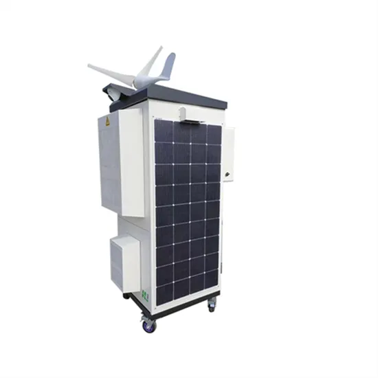 Mobile energy storage system integration