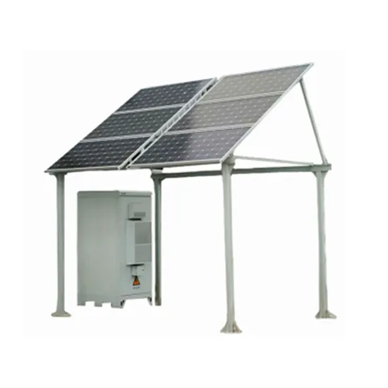 Home solar panels connected to the grid