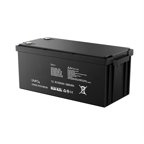 Microgrid energy storage battery cabinet 120kW ex-factory price