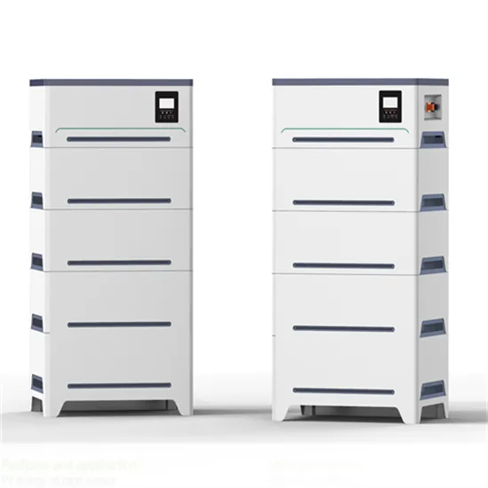 Batteries and solar power generation cycle