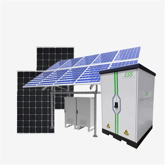 High-efficiency IP66 photovoltaic battery cabinets for steel plants