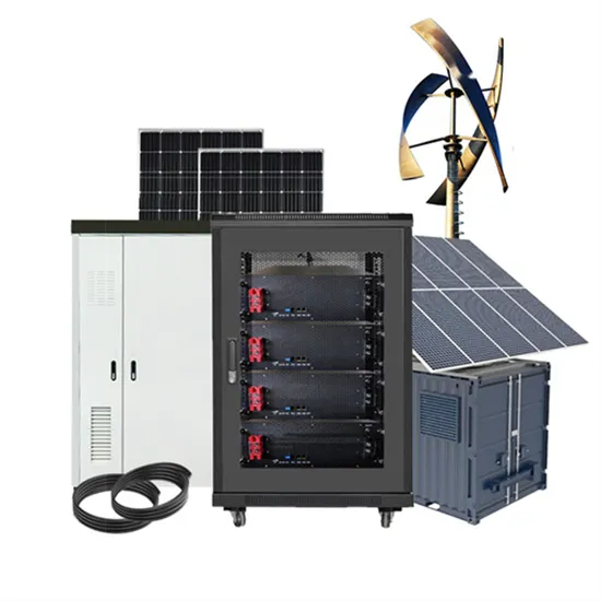 Cook islands photovoltaic integrated energy storage cabinet with ultra-high efficiency