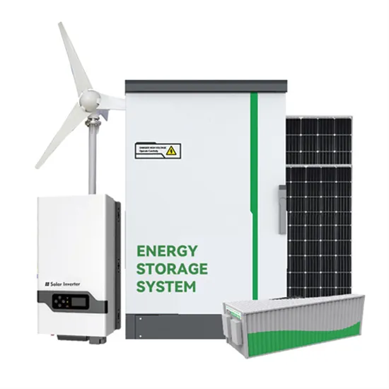 Mauritania energy storage for demand response