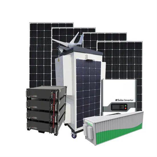 Do lead-acid batteries in solar container communication stations need solar power generation 