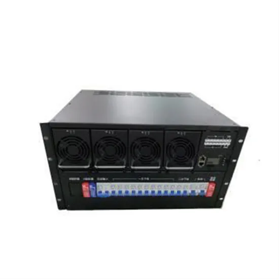 High-efficiency cost of solar energy storage cabinets for highways