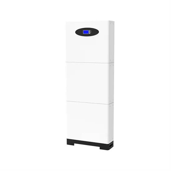 High-power mobile three-level power box