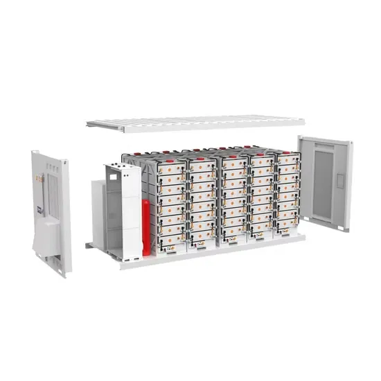 Price quote for 20-foot mobile energy storage containers for Southeast Asian airports