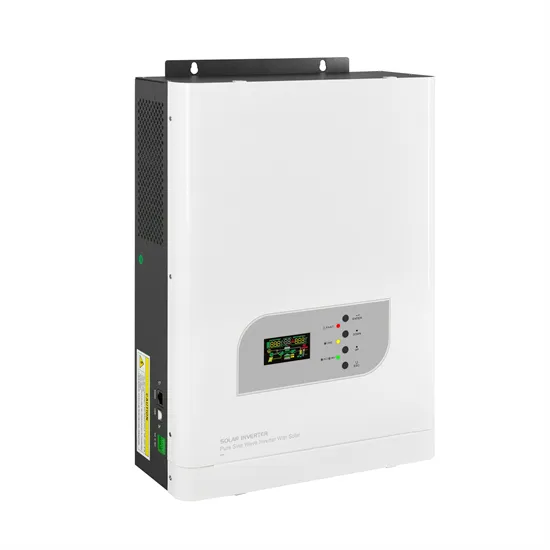 Construction site integrated energy storage cabinet fixed type