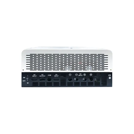 Uninterruptible power supply rechargeable solar energy storage cabinet lithium battery