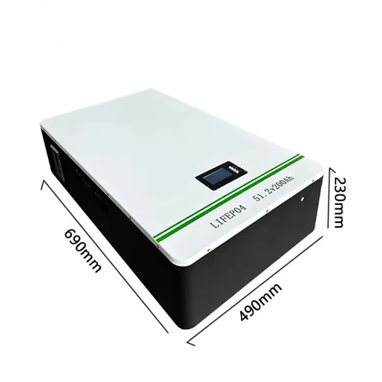 Solar energy storage cabinet system ems battery power system