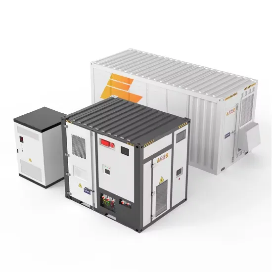 Supplier of 50kW Mobile Energy Storage Containers