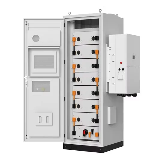 Palau s two energy storage projects