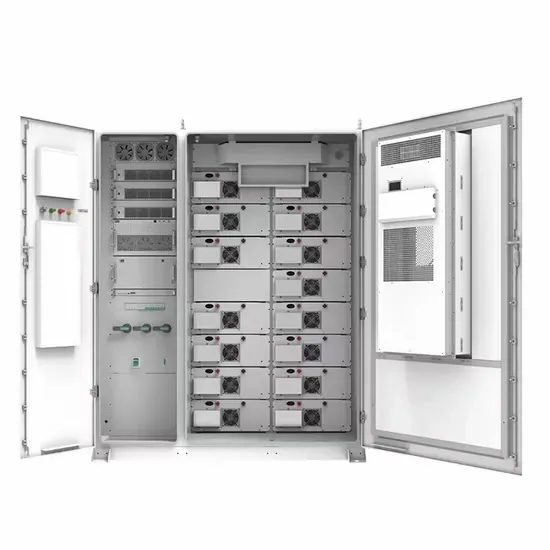 Energy storage inverter rated voltage