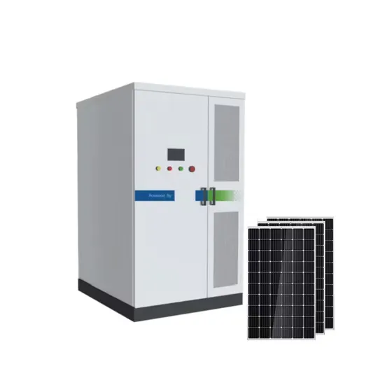 Emergency Rescue Use of Off-Grid Solar Outdoor Cabinet Power Distribution