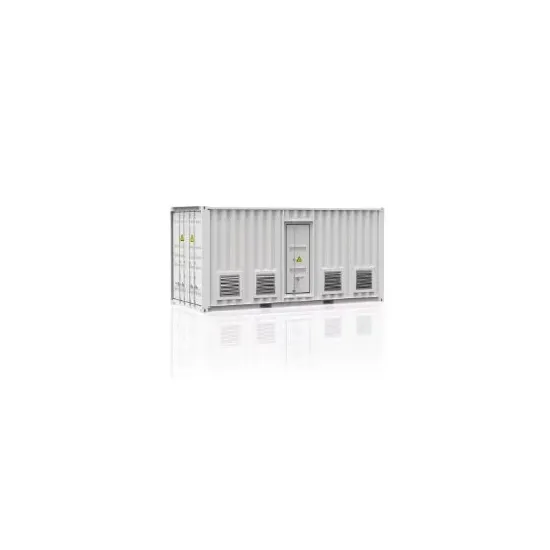 Solar container communication station inverter energy storage design