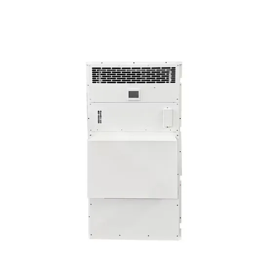 Energy storage data monitoring solution
