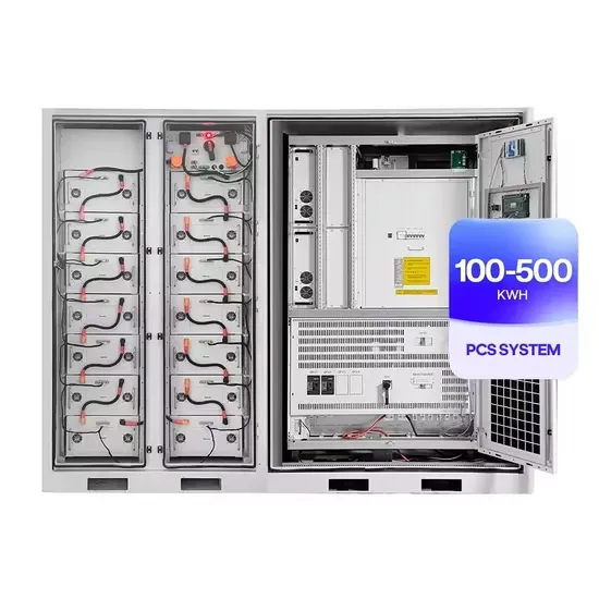 Latin American Lithium Battery Energy Storage Cabinet Waterproof Project Quotation