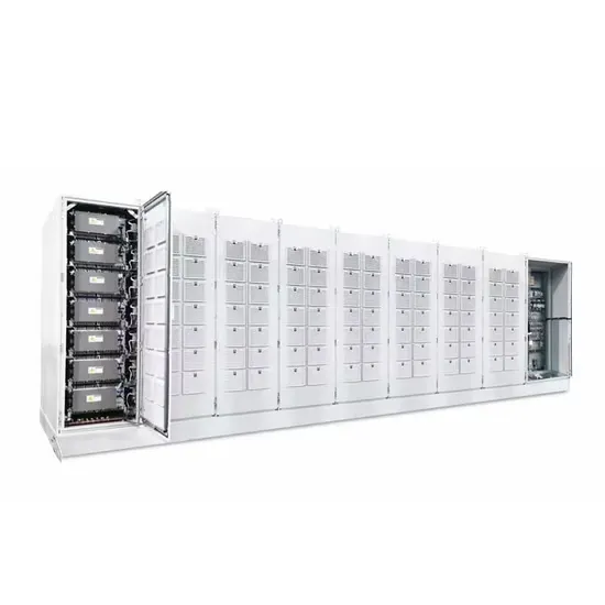 Bhutan Photovoltaic Energy Storage Unit 20kW