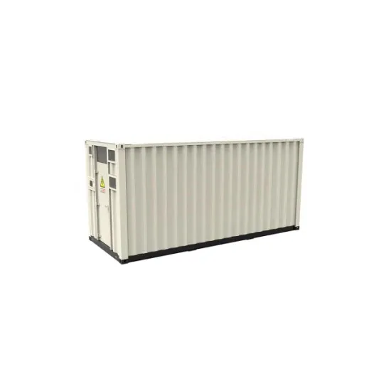 The future of solar energy storage and solar container lithium battery energy storage