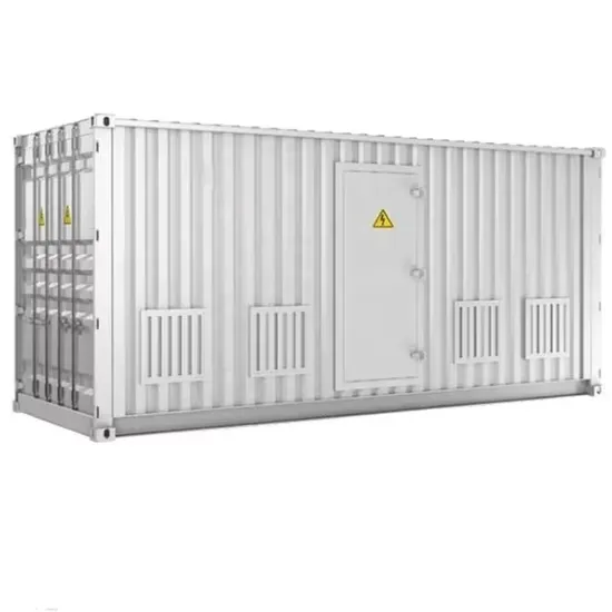 Price quote for small outdoor mobile energy storage units used in Russian mines
