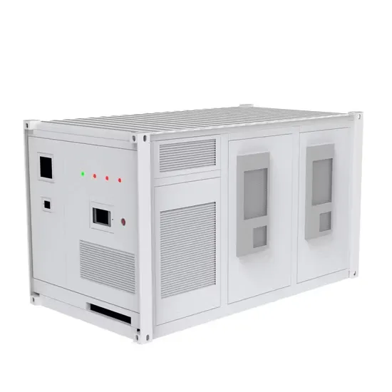 Mobile solar container outdoor power for commercial use